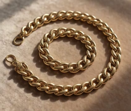 Goddess Chain Belt
