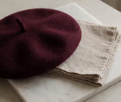 Wool Beret