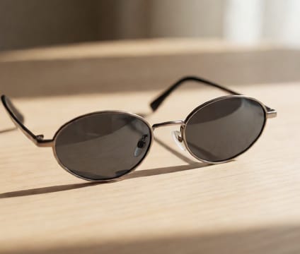 Oval Sunnies