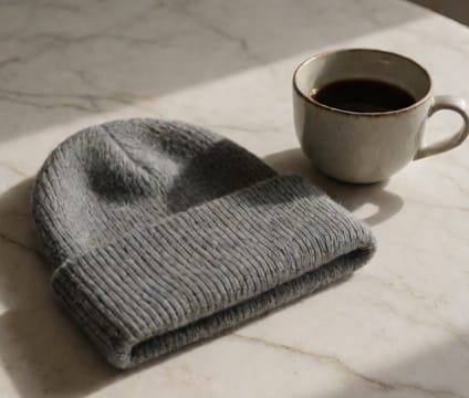 Wool Beanie