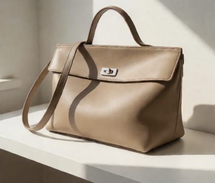 Everyday Leather Tote