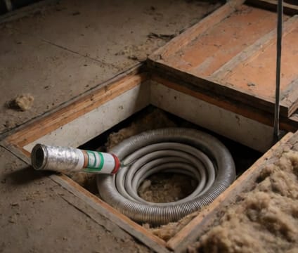 Duct Sealing & Cleaning