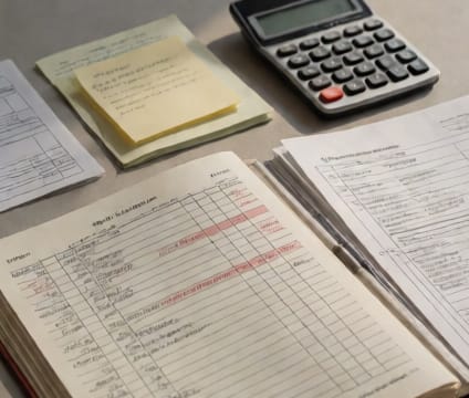 Financial Report Translation