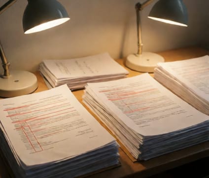 Legal Document Translation