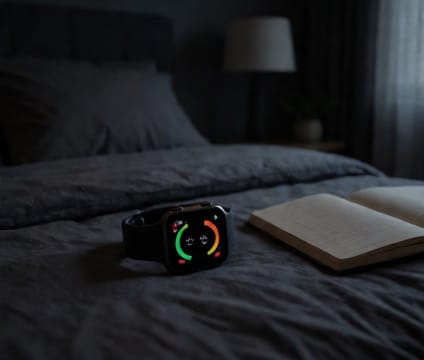 Sleep Timing and Quality Marks