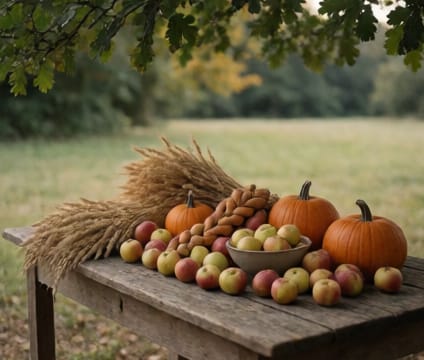 Harvest Hour