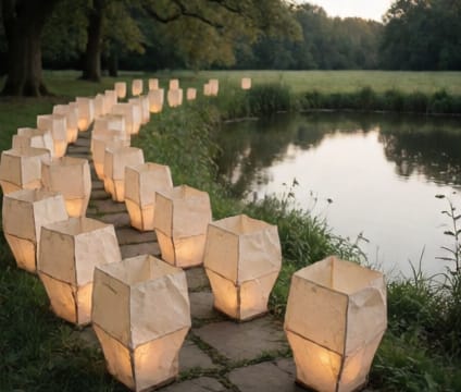 Lantern Walk
