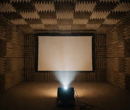 Dark Room Screening