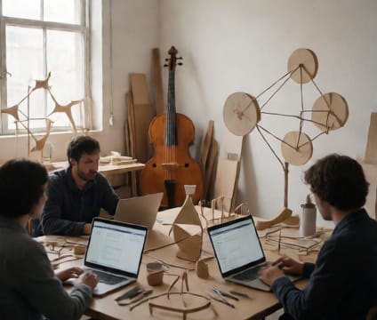 Cross-Medium Residency