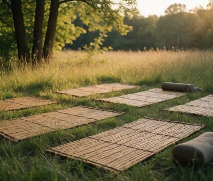Wellness Retreat Zone