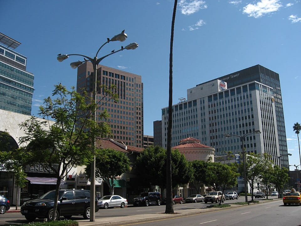 Westwood Village