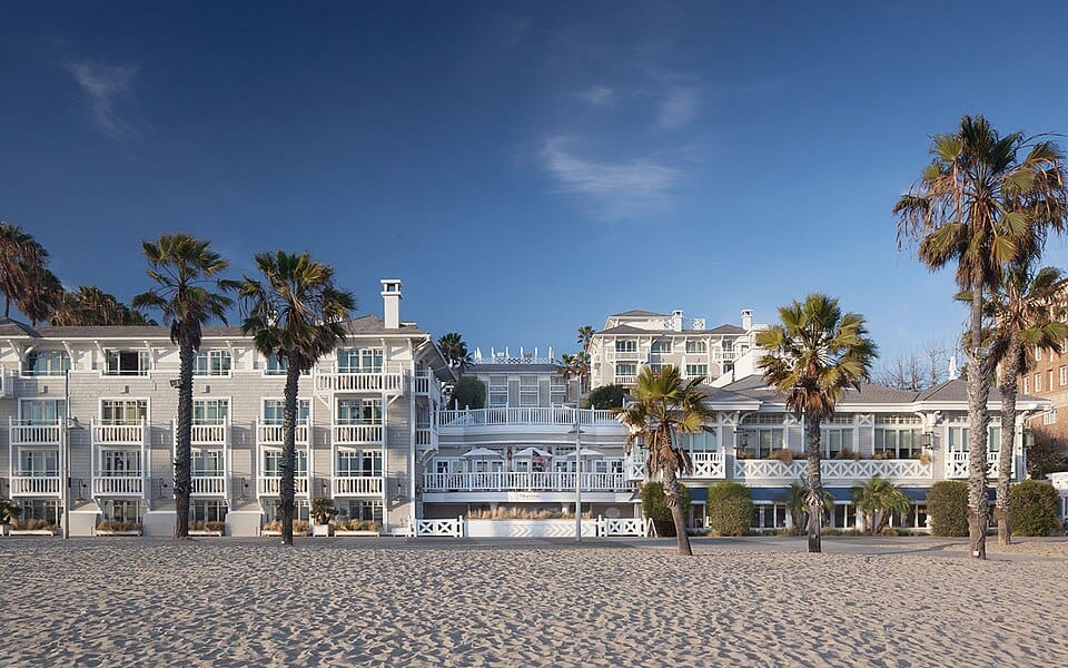 Shutters on the Beach Hotel