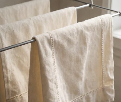 Linen Tea Towel Set