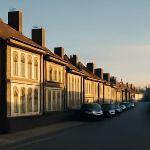 Why Housing Pressure Spreads Widely