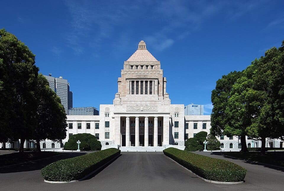 国会議事堂