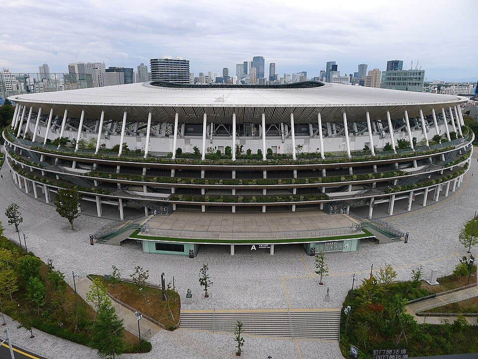 国立競技場