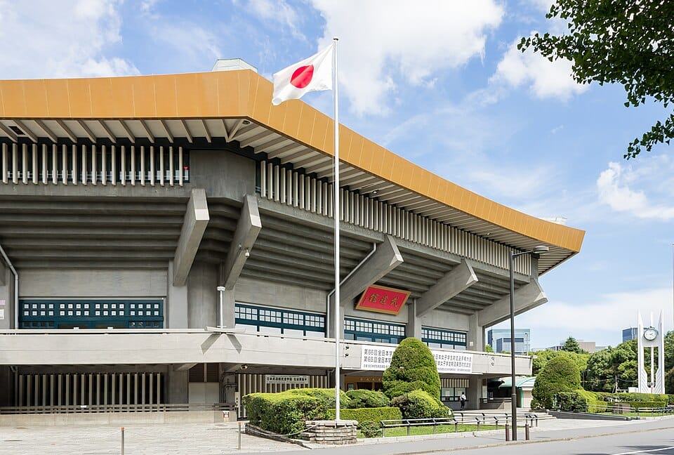 日本武道館