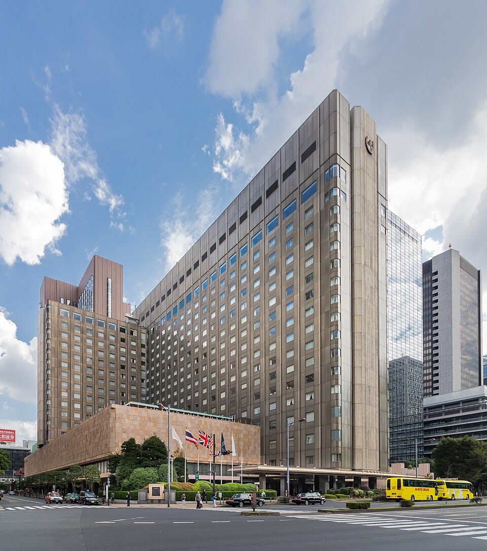 帝国ホテル東京