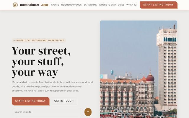 mumbaimart.com-dm design