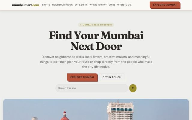 mumbaimart.com-luna design