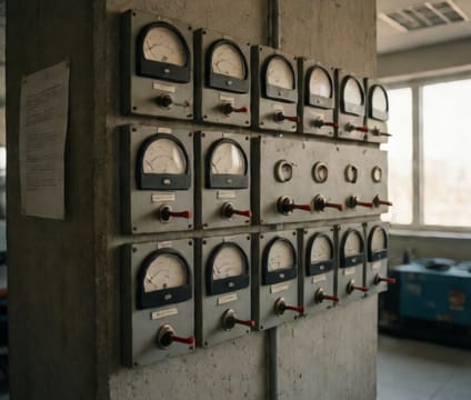 Signal Detection from Metrics