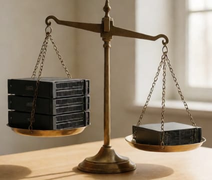 Scalability vs Consistency Balance