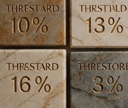 Defining Reliability Thresholds