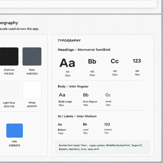 Design sheet panel 6 - click to view full size